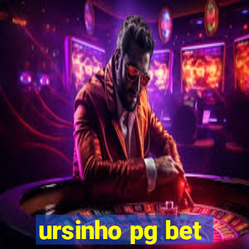 ursinho pg bet